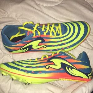 PUMA cleats Brand New Size 10